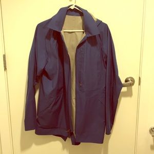 Lululemon rain jacket